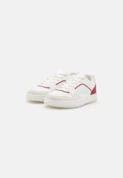 Anna Field Sneakers Laag - White/Red -Anna Field 57cd9bbe977c4709bf370c8cecf195ac scaled