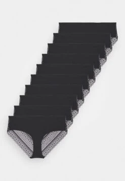 Anna Field Frolice 10Pp Short - Slip - Black -Anna Field 592644978bc0409e820c6e7d35a93a51 scaled