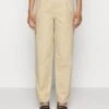 Cargo Trousers- Broek - Beige