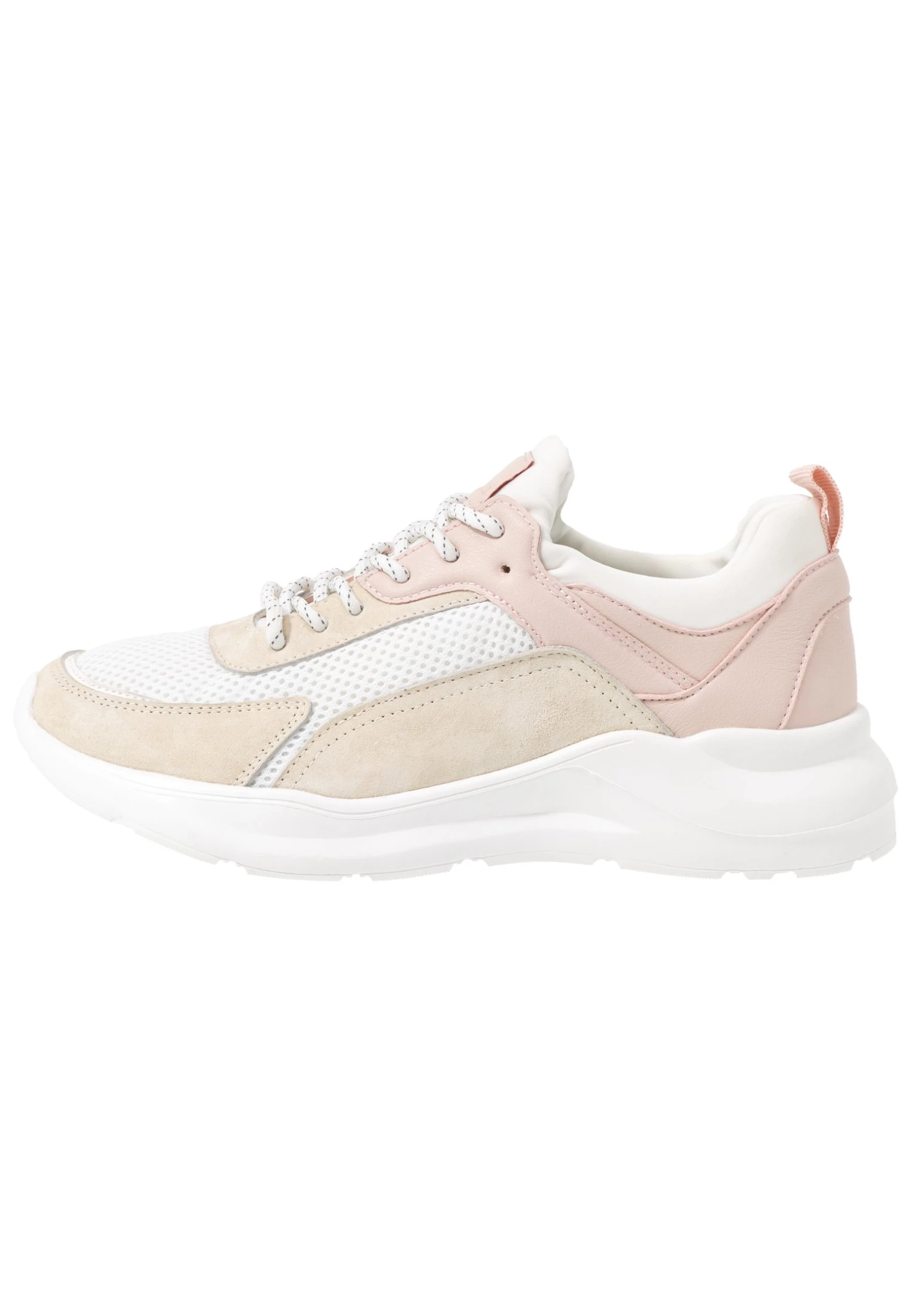 Anna Field Leather - Sneakers Laag - White 2 Anna Field Leather - Sneakers Laag - White - Afbeelding 2