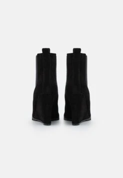 Anna Field Leather Winter Boot - Enkellaarsjes Met Hoge Hak - Black -Anna Field 5a8910ef403341379dc49d1a43d1499f scaled