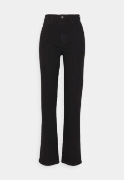 Straight Leg Jeans -Black Denim -Anna Field 5b0fb50e99a94008871636de66b5745c scaled