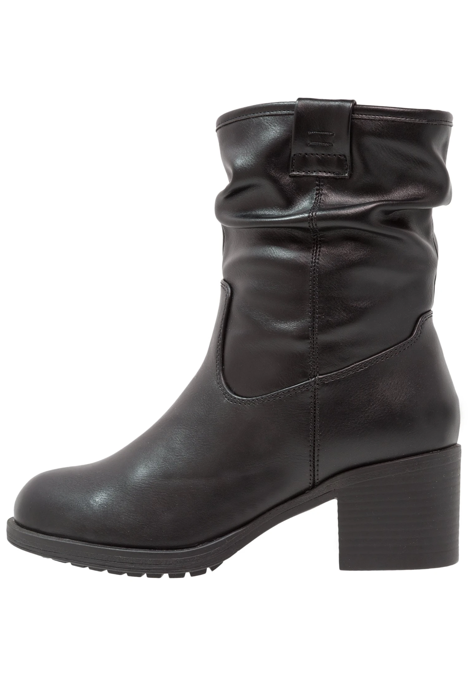 Anna Field Winter Boot - Korte Laarzen - Black 2 Anna Field Winter Boot - Korte Laarzen - Black - Afbeelding 2