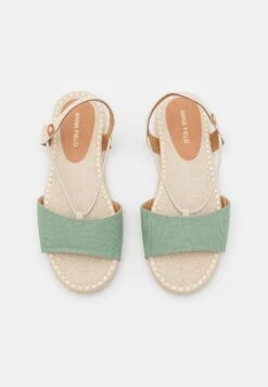 Anna Field Espadrilles - Mint 11 Anna Field Espadrilles - Mint -Anna Field 5ca232f750a54ad283c88fed3051743f scaled
