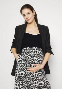 T-Shirt Print - Black -Anna Field 5d7c44cdc86a4ed993d852ef1c4663c7 scaled