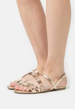Anna Field Sandalen - Gold