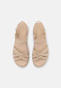 Anna Field Leather - Sandalen Met Sleehak - Beige -Anna Field 5e0952d91e154888be76cdfe1f9a1c60 scaled