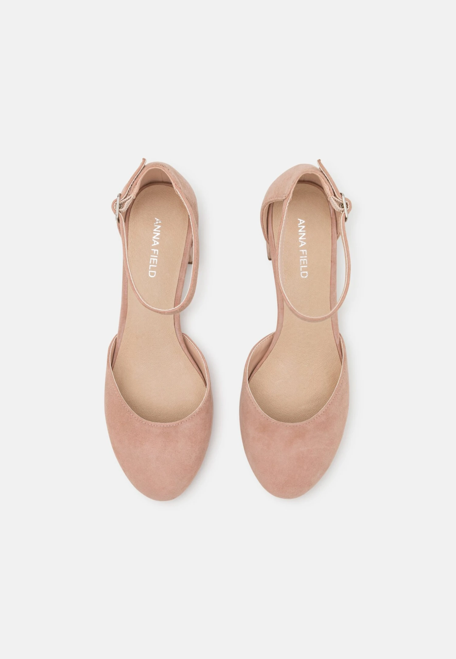 Anna Field Leather - Klassieke Pumps - Light Pink 6 Anna Field Leather - Klassieke Pumps - Light Pink - Afbeelding 6