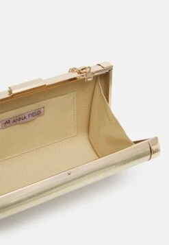 Anna Field Clutch - Gold-Coloured -Anna Field 5ead5253da0d4733958fb2704a5e5fdd scaled