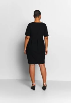 Basic Jersey Dress - Jerseyjurk - Black -Anna Field 5f6eb1e6749a4d64909f01f92ecdd873 scaled