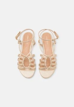 Anna Field Sandalen -Gold -Anna Field 606074f03b304662b6f2ccb2f93580c4 scaled