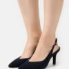 Anna Field Leather - Klassieke Pumps - Dark Blue