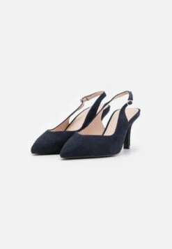 Anna Field Leather - Klassieke Pumps - Dark Blue -Anna Field 62a7d54a0c1c49269c757b748b7356dd scaled