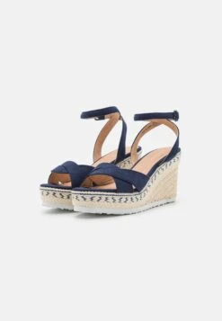 Anna Field Sandalen Met Sleehak - Dark Blue 8 Anna Field Sandalen Met Sleehak - Dark Blue -Anna Field 635f388c5de945f384386a94cd632f72 scaled