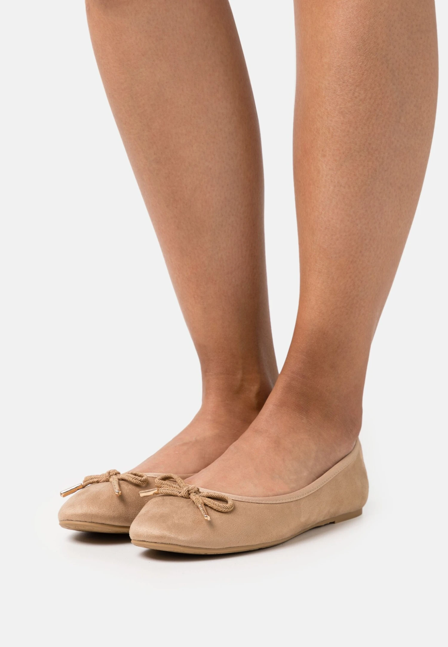 Anna Field Ballerina'S - Taupe 1 Anna Field Ballerina'S - Taupe