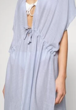 Anna Field Printed Short Kimono / 606 - Khaki_003 - Off-White - Strandaccessoire - 502 - Blue -Anna Field 641e145d8ffb484d8fedef2a26e13426 scaled