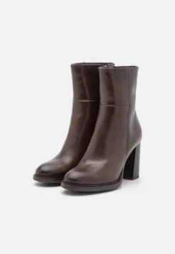 Anna Field Leather - Enkellaarsjes Met Hoge Hak - Brown -Anna Field 6436396846694ed098274b2a2aeee8c2 scaled