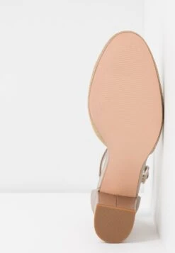 Anna Field Leather - Klassieke Pumps - Champagne -Anna Field 67eca1ff2bd848b1b10e4f9bb75883a8