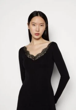 Anna Field Gebreide Jurk - Black -Anna Field 685d49186b95401e817ccc8560f79405 scaled