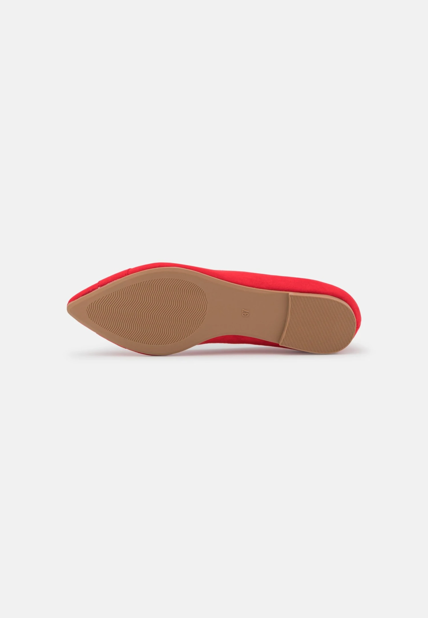 Anna Field Ballerina'S - Red 5 Anna Field Ballerina'S - Red - Afbeelding 5