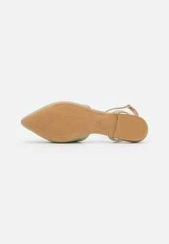 Anna Field Ballerina'S Met Enkelbandjes - Khaki 10 Anna Field Ballerina'S Met Enkelbandjes - Khaki -Anna Field 6a04ce03b3384f1fbd30e20be598231b scaled