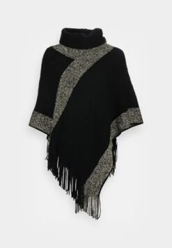 Anna Field Poncho - Black / Gold 8 Anna Field Poncho - Black / Gold -Anna Field 6a9c784f019b447da3d2a4d561e50cf9 scaled