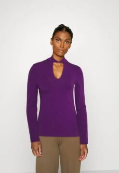 Anna Field Longsleeve - Purple