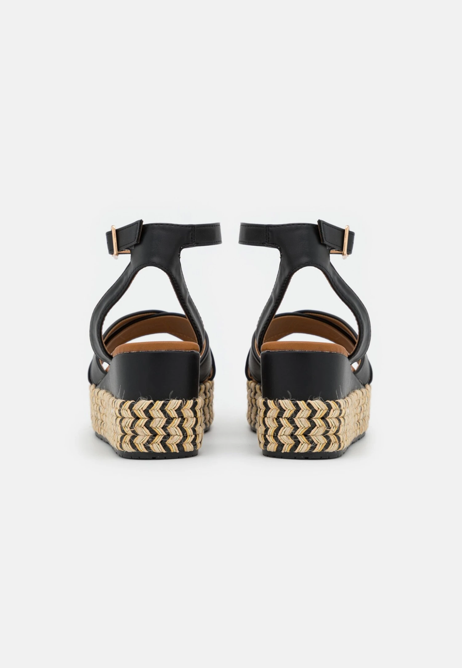 Anna Field Espadrilles - Black 4 Anna Field Espadrilles - Black - Afbeelding 4