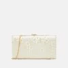 Anna Field Clutch - White