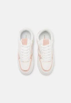 Anna Field Sneakers Laag - White/Rose Gold Coloured -Anna Field 6bfbeaaf06644a33ab77d68960e3c6c3 scaled