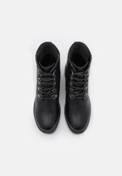 Anna Field Enkellaarsjes Met Sleehak - Black -Anna Field 6c68d65bb43440738a90677c84db15ff scaled