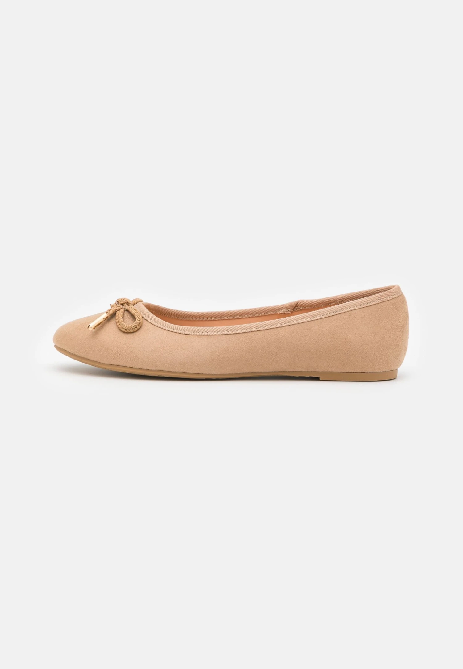 Anna Field Ballerina'S - Taupe 2 Anna Field Ballerina'S - Taupe - Afbeelding 2