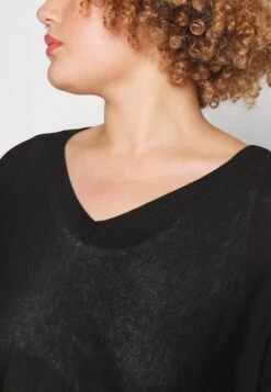 Plus Size - Trui - Black -Anna Field 6cd4a7b104a0460b932a208e19271fd7 scaled