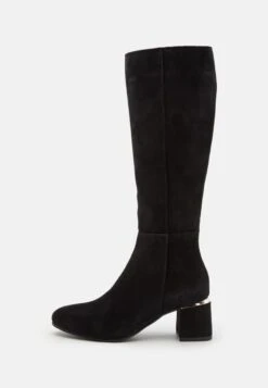 Anna Field Leather - Laarzen - Black