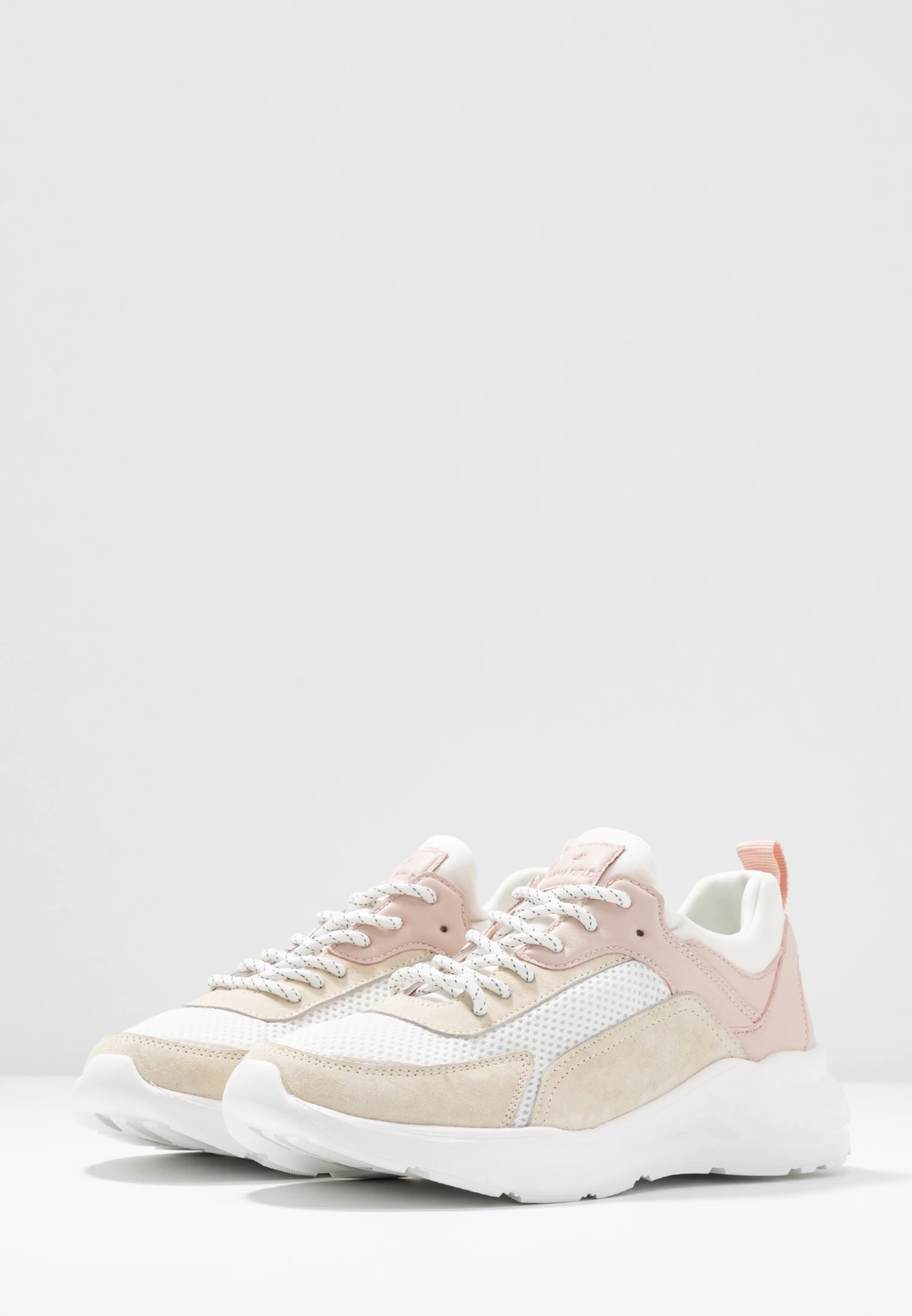 Anna Field Leather - Sneakers Laag - White 5 Anna Field Leather - Sneakers Laag - White - Afbeelding 5