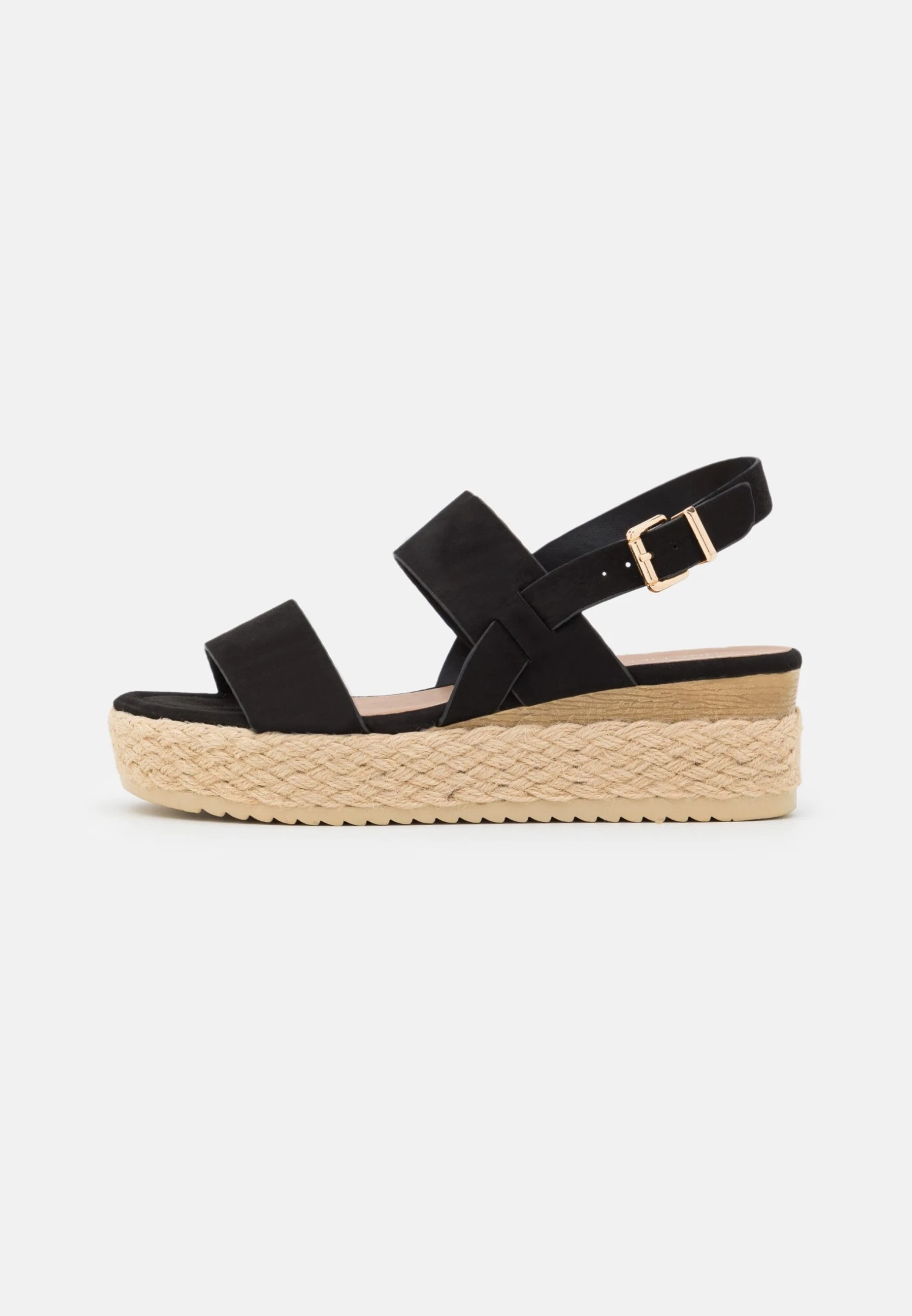 Anna Field Espadrilles - Black 2 Anna Field Espadrilles - Black - Afbeelding 2