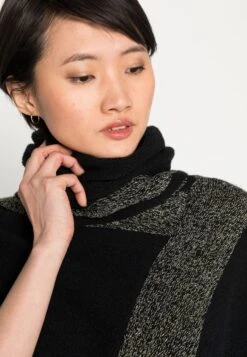 Anna Field Poncho - Black / Gold 9 Anna Field Poncho - Black / Gold -Anna Field 6fcd65bf26b14654ad581eeb1f69b3b2 scaled