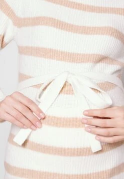 Trui - White/Sand -Anna Field 702af8f9a5294d008256b15ba3b3cd18 scaled