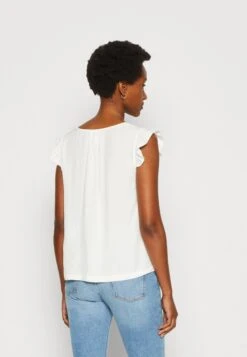 Anna Field T-Shirt Print - White 8 Anna Field T-Shirt Print - White -Anna Field 7064b25371bf4909af9604518324f438 scaled