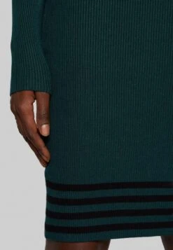 Anna Field Gebreide Jurk - Dark Green/Black 11 Anna Field Gebreide Jurk - Dark Green/Black -Anna Field 71854da98fa1410f99d2775df7f8ebc2 scaled