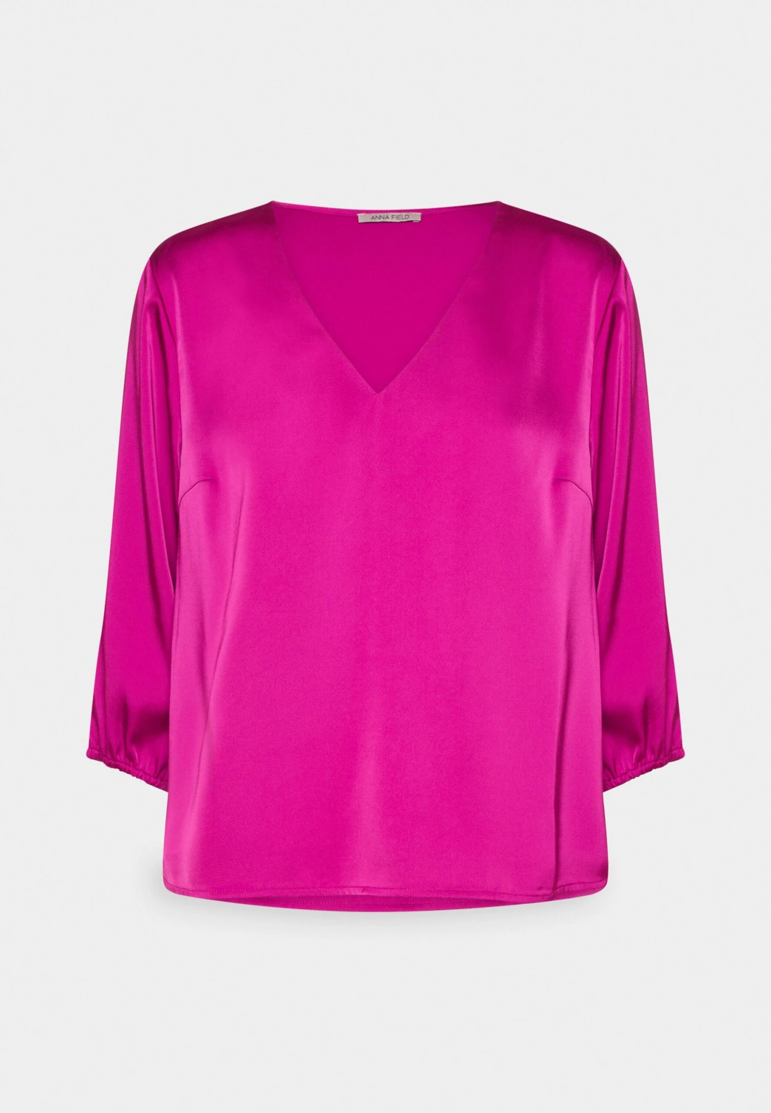Anna Field Blouse - Pink 4 Anna Field Blouse - Pink - Afbeelding 4