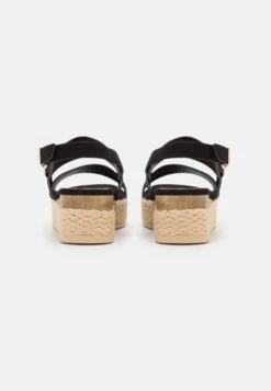 Anna Field Espadrilles - Black 9 Anna Field Espadrilles - Black -Anna Field 7300f99bd00445c0bcd6786aeb4f9902 scaled