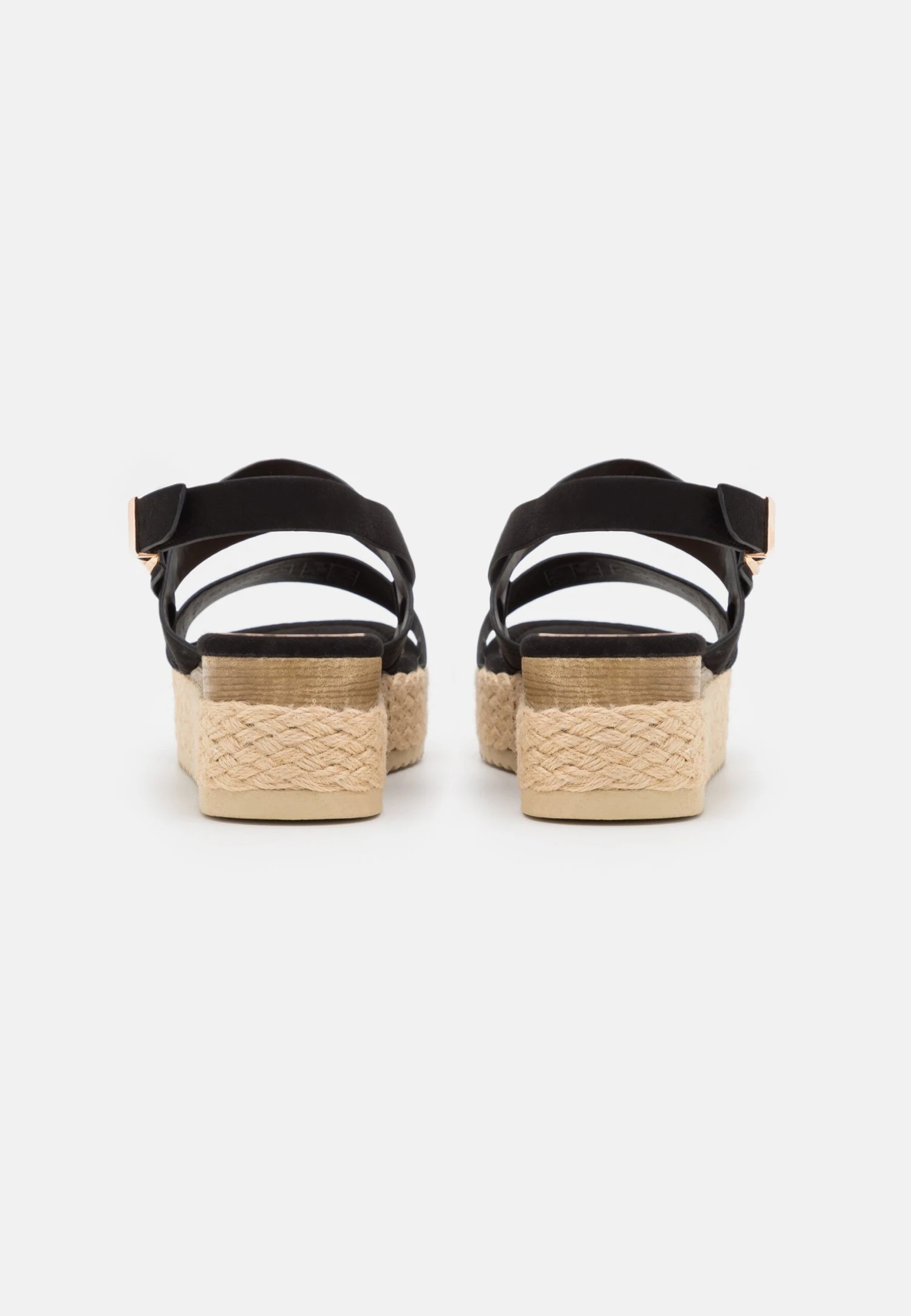 Anna Field Espadrilles - Black 4 Anna Field Espadrilles - Black - Afbeelding 4