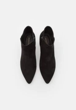 Anna Field Leather - Korte Laarzen - Black -Anna Field 73400abcd292454583502e8c6a25dd4c scaled