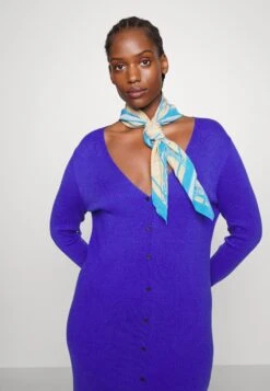 Gebreide Jurk - Blue -Anna Field 73ef06991d6440c7aca4089822ecbc87 scaled