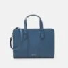 Anna Field Awh-E754 / 502 - Blue - Laptoptas - 502 - Blue