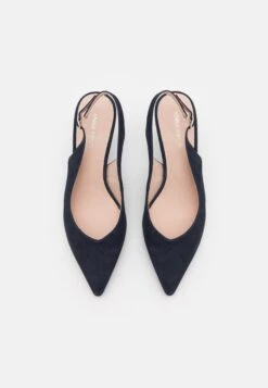 Anna Field Leather - Klassieke Pumps - Dark Blue -Anna Field 7458466491f94f72a2783910e6684a10 scaled