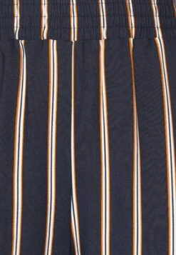 Anna Field Broek - Dark Blue/Brown/White -Anna Field 746433ceffa04894b7fffb555b025d32 scaled