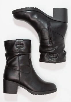Anna Field Winter Boot - Korte Laarzen - Black 9 Anna Field Winter Boot - Korte Laarzen - Black -Anna Field 749fcf07774e41a7be1e05420cc448d4