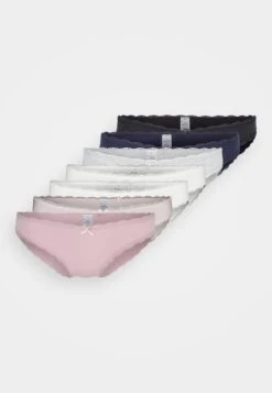 Anna Field 7 Pack - Slip - Pink/Black/Blue -Anna Field 7565ed8a78e2428f93e3f482172b5942 scaled